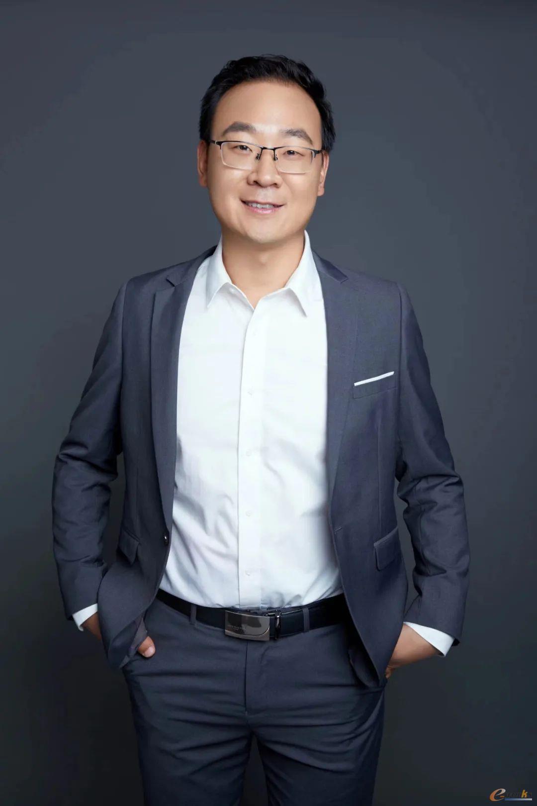 Zoho中国VP兼SaaS事业部COO夏海峰