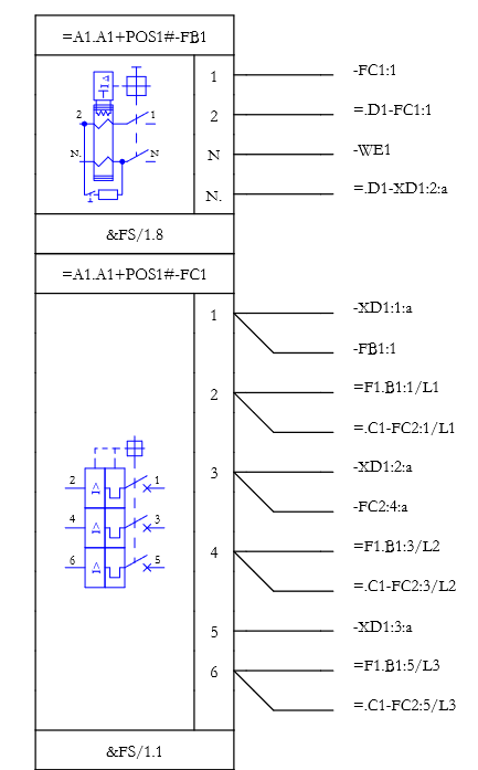 最终的生成结果