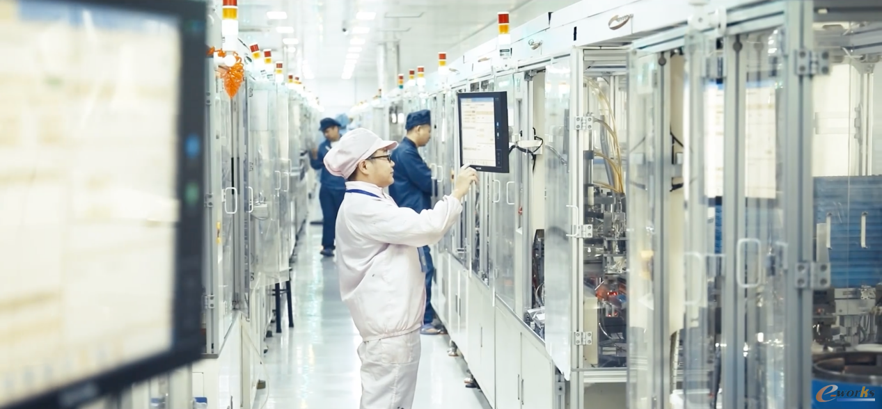 数益工联赋能浙江美硕打造电气行业数字标杆工厂