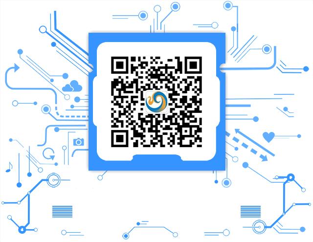 依柯力微信公众号二维码