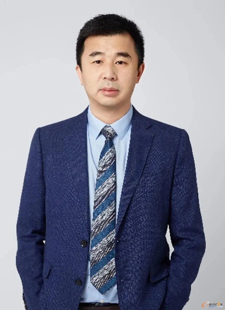 博依特科技CEO李继庚博士