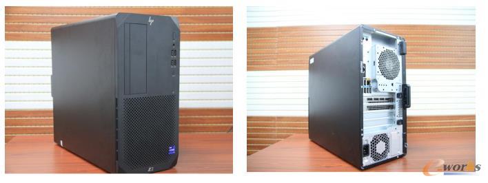 图1 HP Z2 G9 Tower台式工作站
