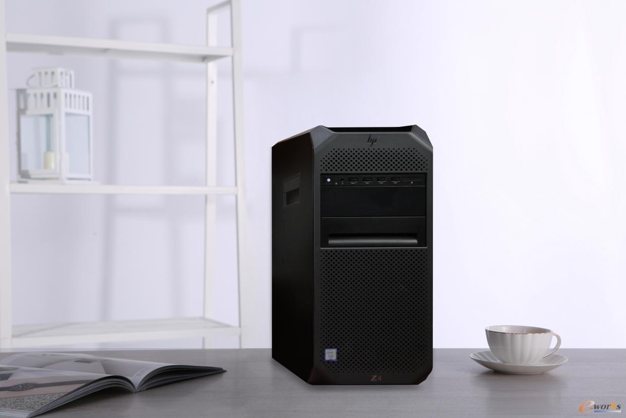 图2 HP Z4 G4 工作站