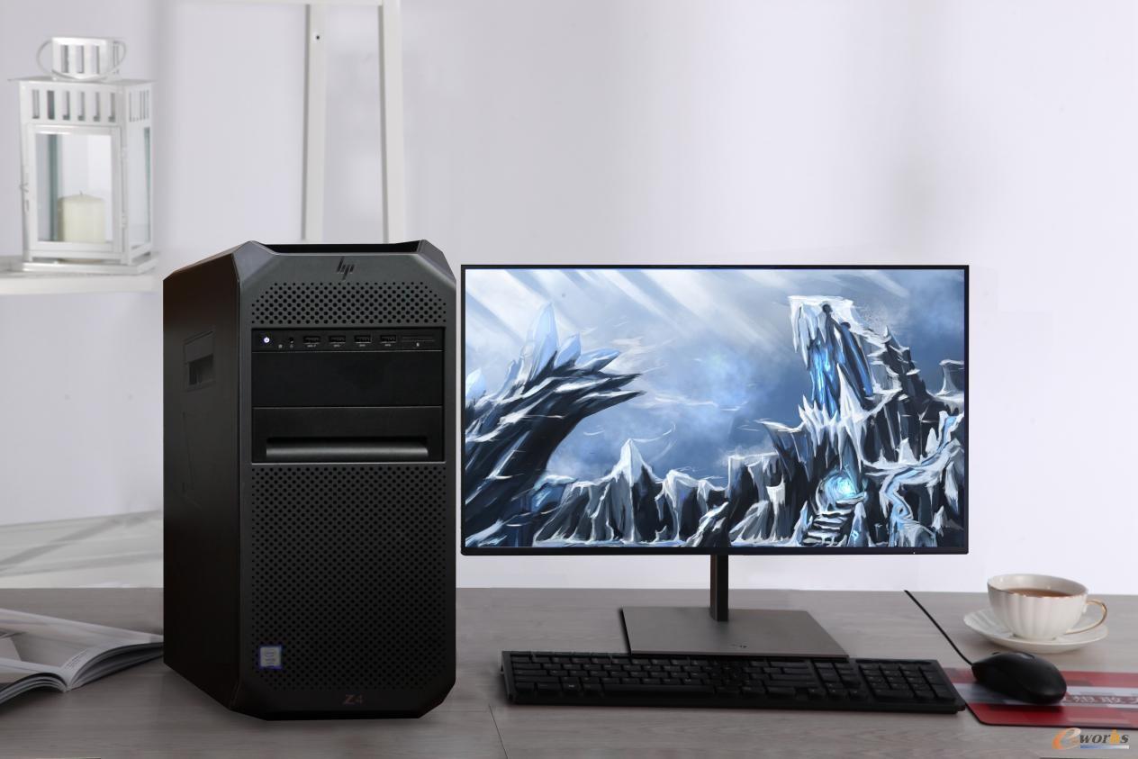 图1 HP Z4 G4 工作站