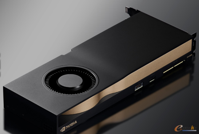 图3 NVIDIA® RTX? A5000 专业显卡