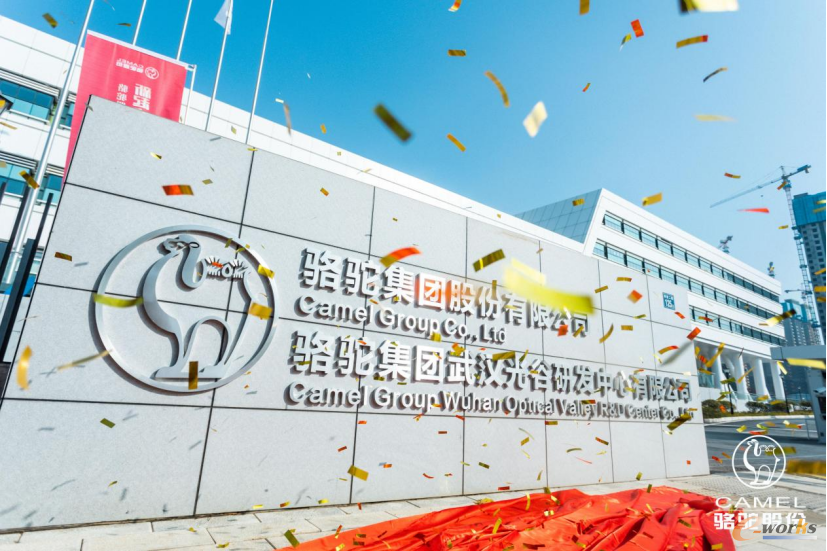 骆驼集团股份有限公司