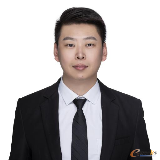 江苏亨睿碳纤维科技有限公司 信息技术部副部长 张东旭