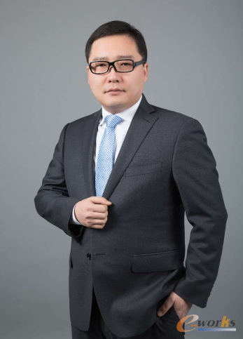 江苏龙城精锻集团有限公司信息总监 崔磊