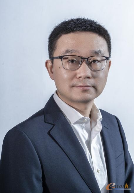 中建海龙科技有限公司 首席数字官 毛晔