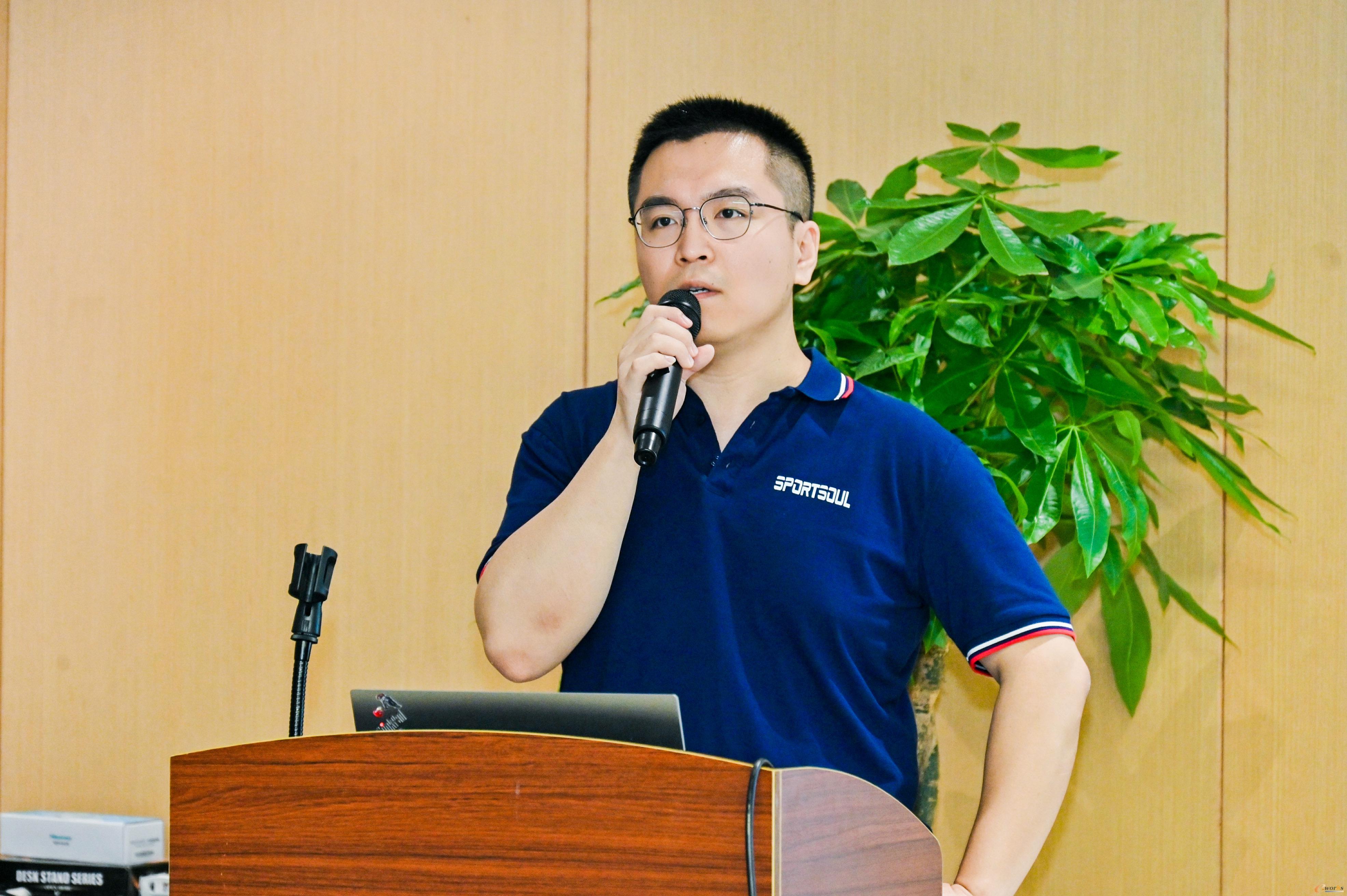 青岛三柏硕  CIO
