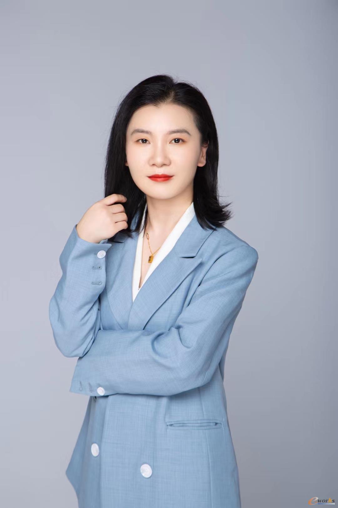 浙江金海高科股份有限公司 IT负责人 汪英芳