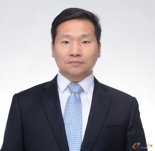 常州博瑞电力自动化设备有限公司 副总经理 邓吉勇