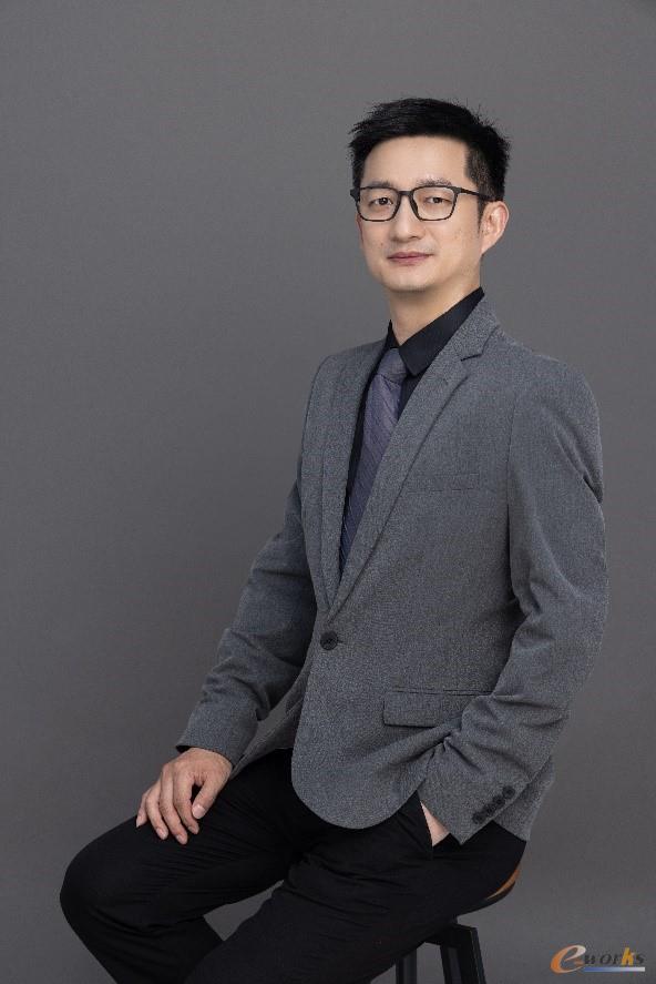 爱柯迪股份有限公司CIO 张帅
