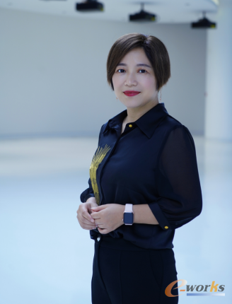美的集团股份有限公司 IT总监 周晓玲