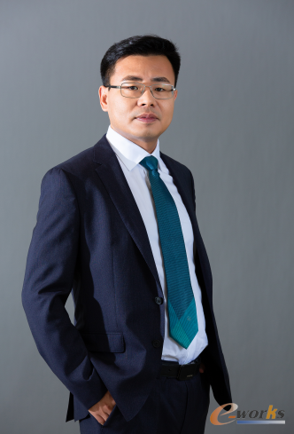海克斯康制造智能技术(青岛)有限公司 大中华区CEO 郝健