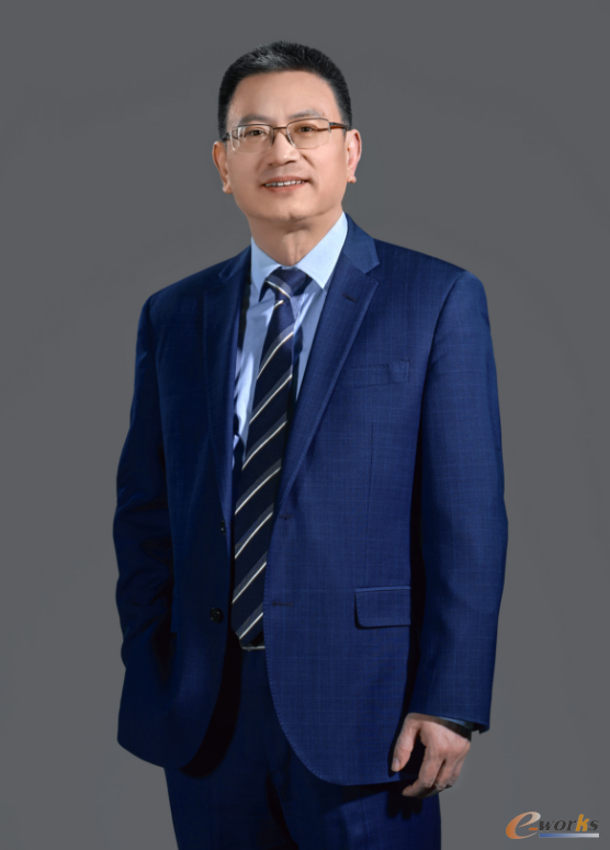 浪潮信息董事长彭震先生