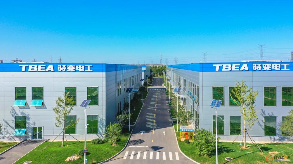 特变电工京津冀智能科技有限公司