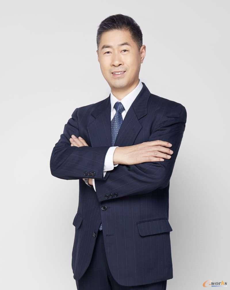 SMC投资管理有限公司总经理 马清海