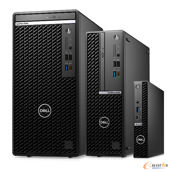 戴尔OptiPlex 5000高端商用台式机