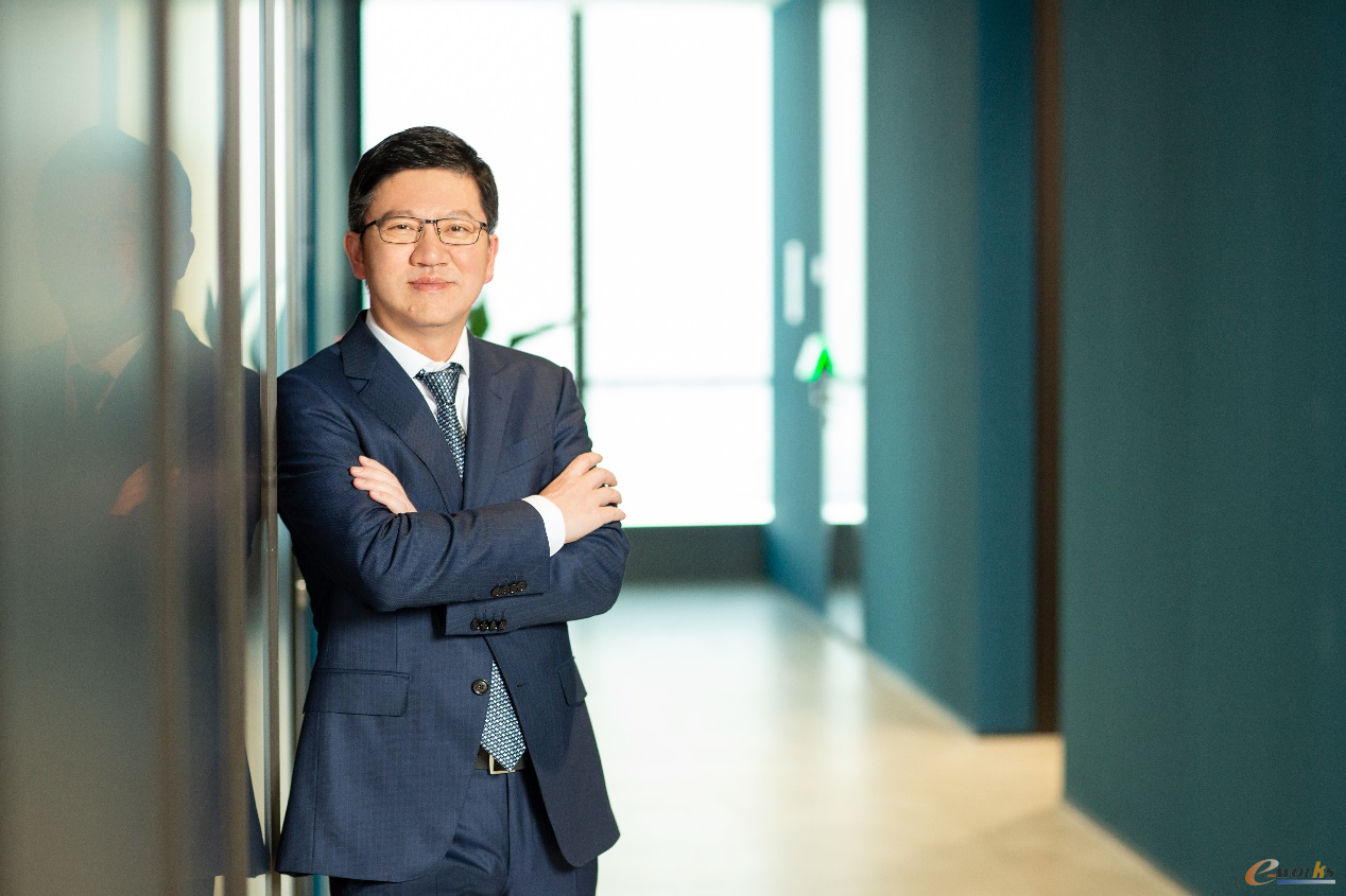 Unity中国首席执行官张俊波先生