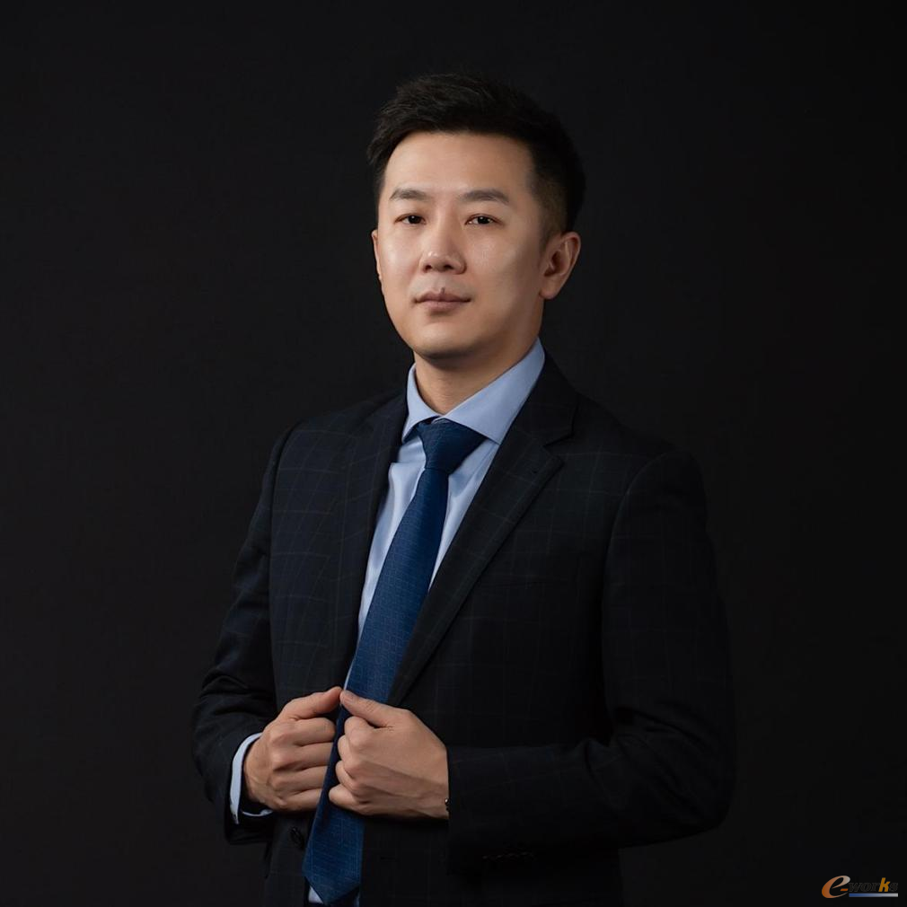 EPLAN大南区销售总监陈皓先生