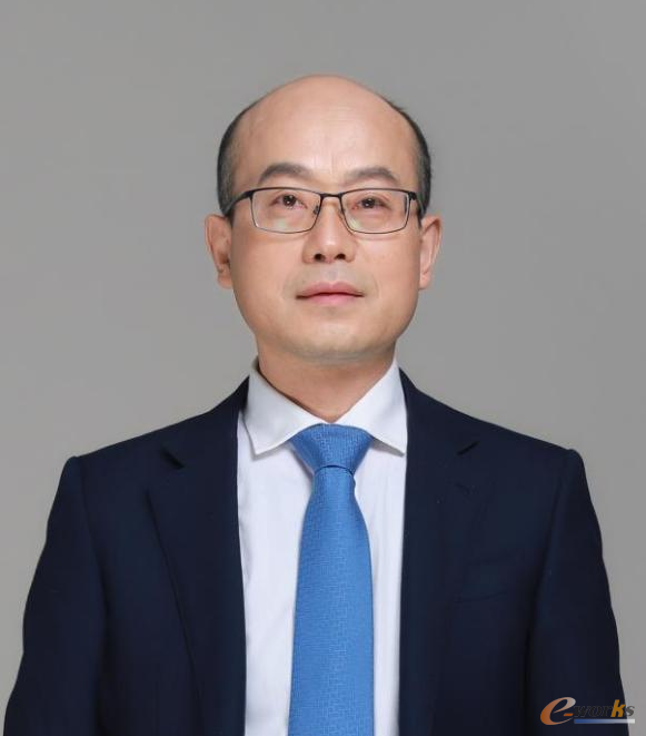 开目软件董事长陈万领博士