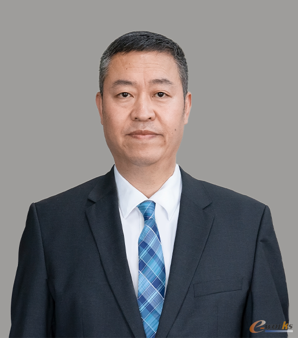 开目软件总经理宁静波先生