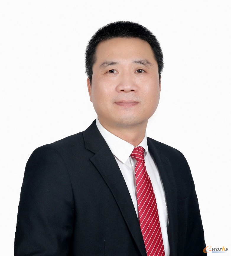 凯睿德制造大中华区董事总经理李飞涛