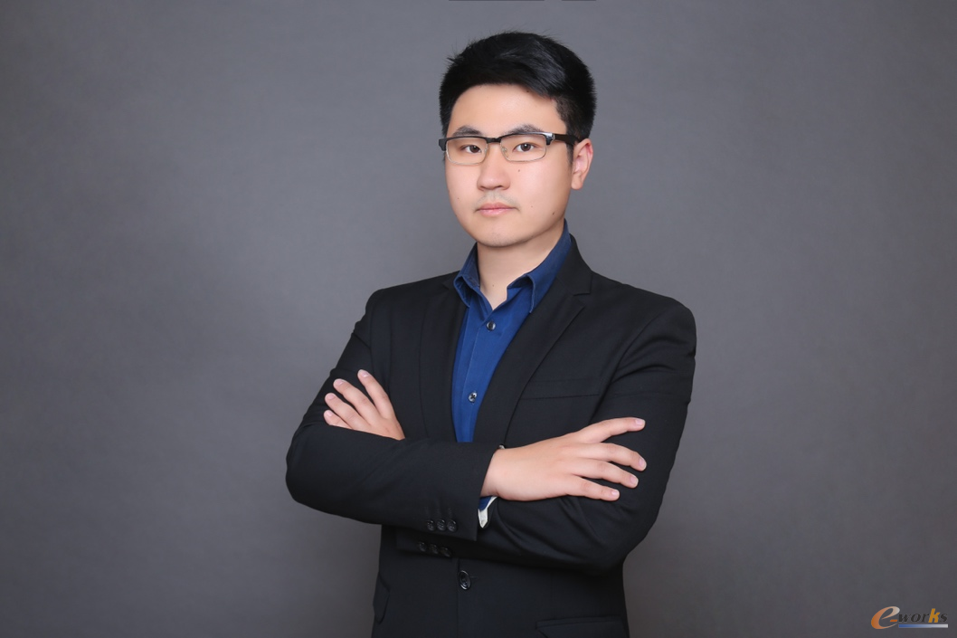 杉数科技副总裁兼工业线事业部总经理黄翔