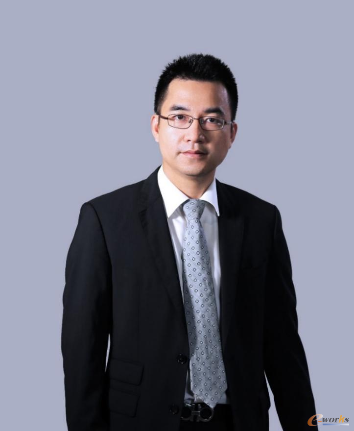 赛意信息董事长兼CEO张成康先生