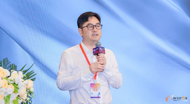 旭升集团 CIO 王伟
