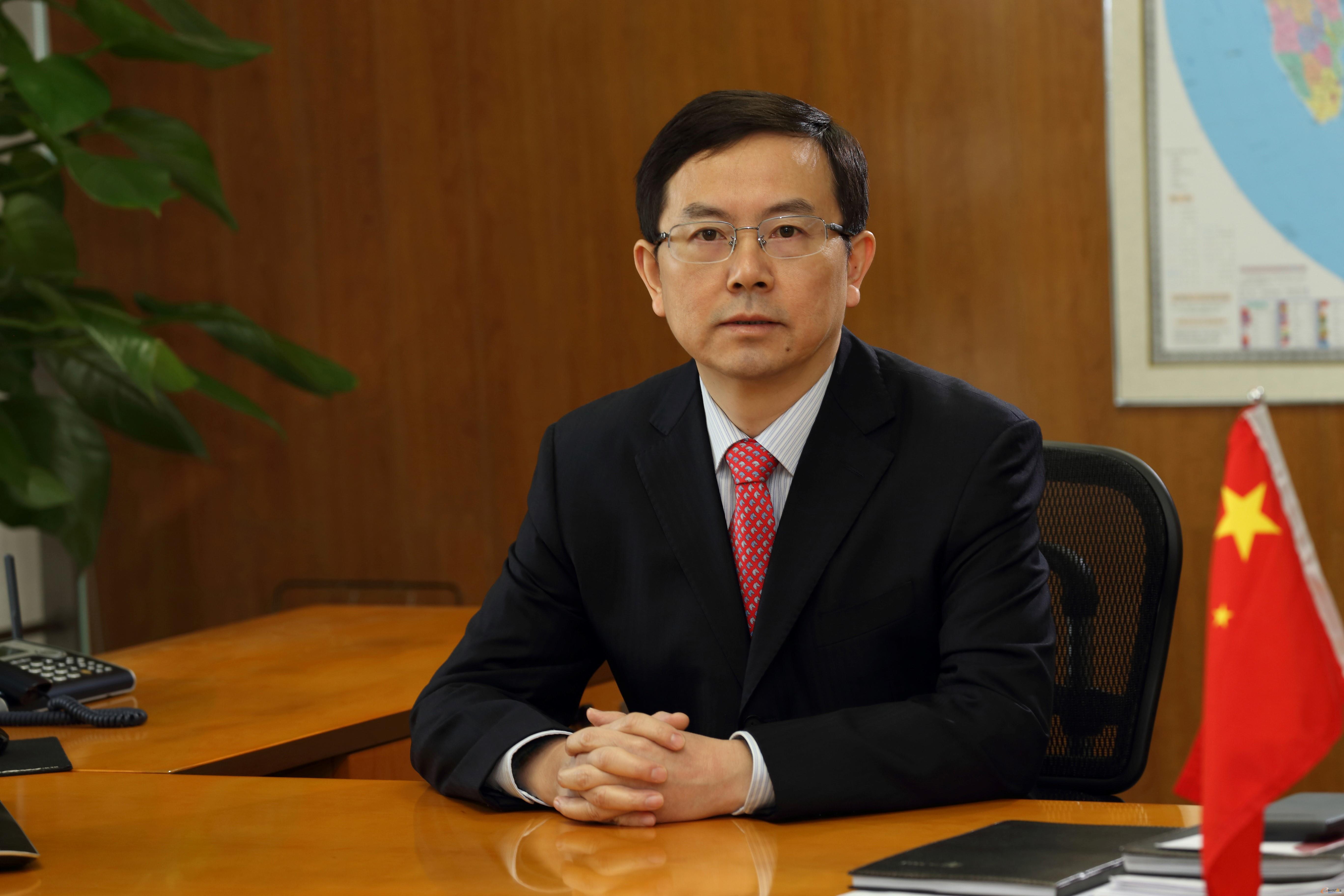 东方电气集团东方汽轮机有限公司党委书记、董事长刘辉