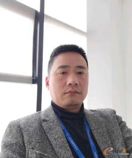 宁波尼兰德磁业股份有限公司 信息部门主管 徐昂