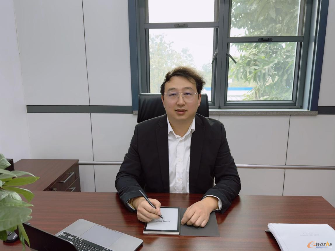 图2 益海嘉里(重庆)粮油有限公司 IT主任 李智源