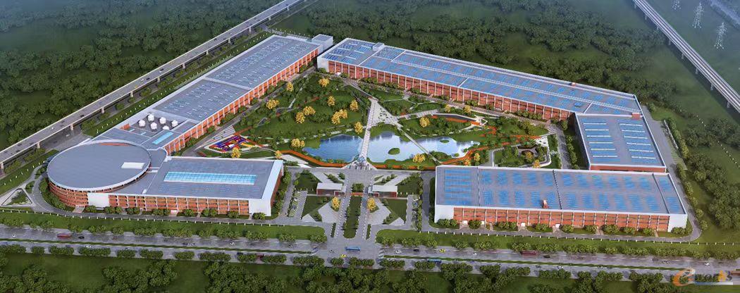 中国一汽科技创新基地