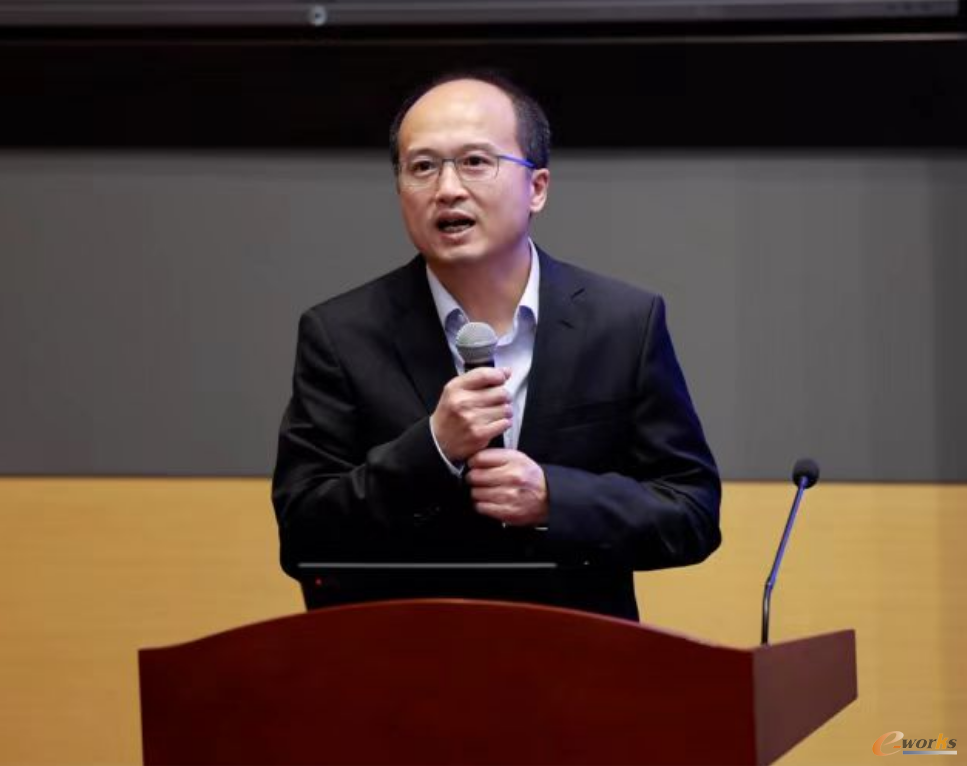 中信戴卡股份有限公司CIO 刘双勇