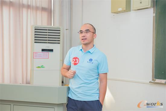 爱丽家居科技股份有限公司 CIO 杨文海
