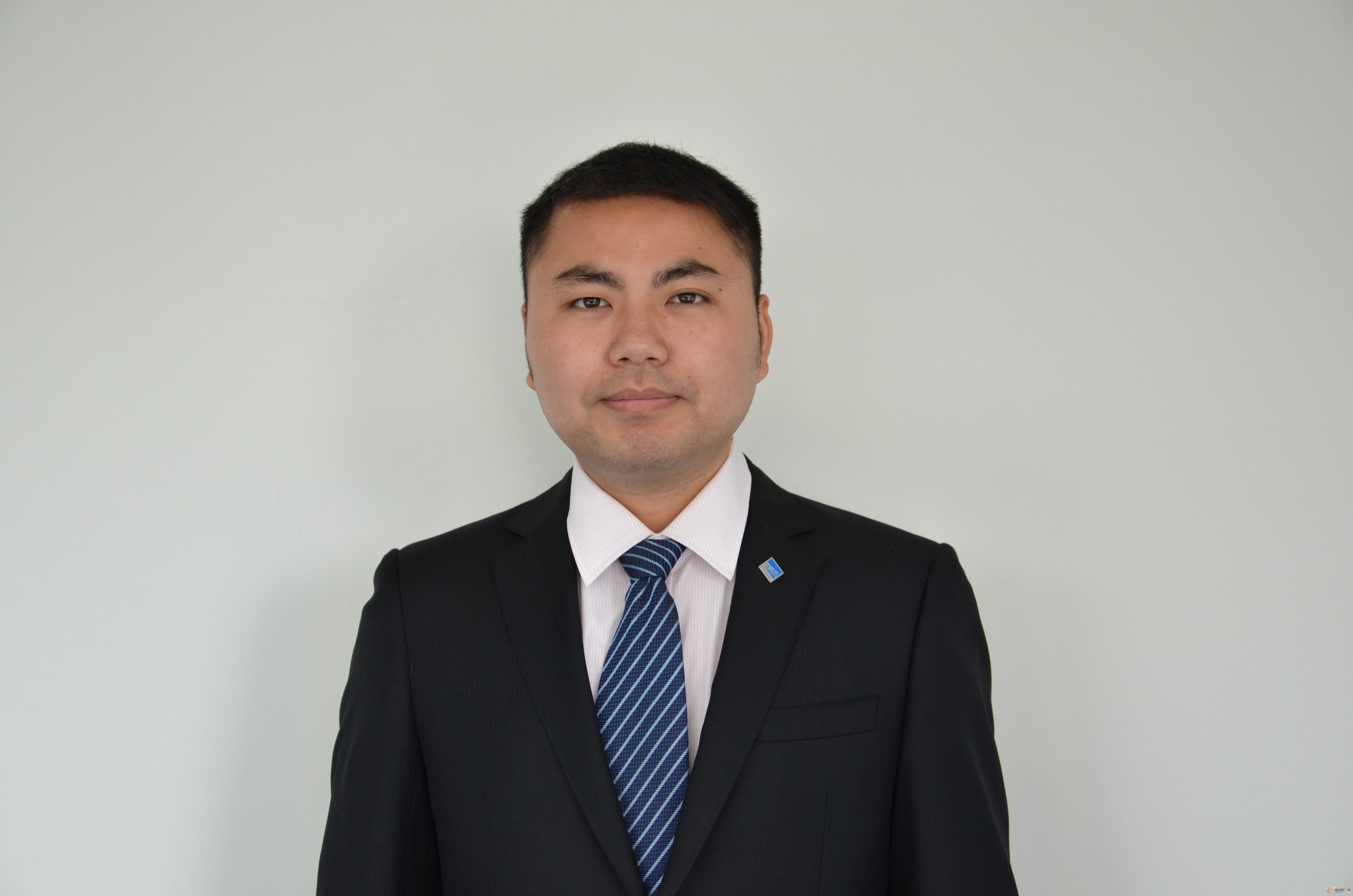 嘉利特荏原泵业有限公司CIO 张铭