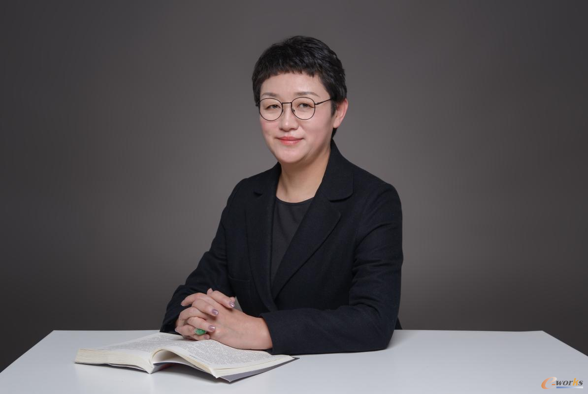 长春合心机械制造有限公司 总经理 刘艳伟