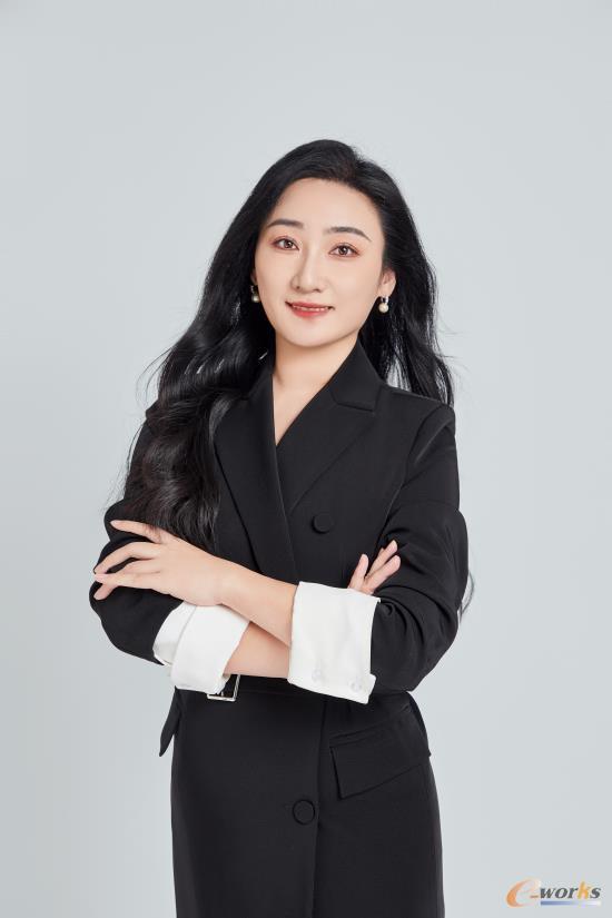 武汉光迅科技股份有限公司 流程信息部经理 吴婧