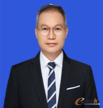 力诺集团 数智研究院执行副院长 刘兴村
