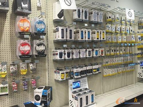 SCOSCHE公司的产品