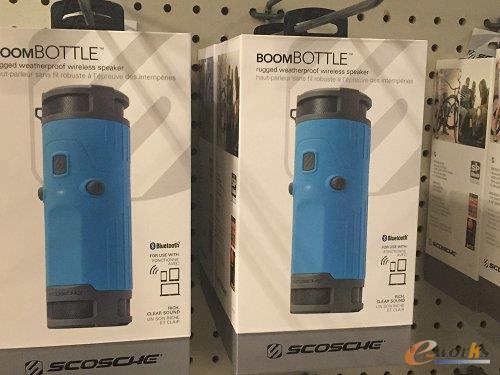 SCOSCHE公司的产品