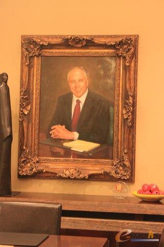 VITATECH的创始人Thomas