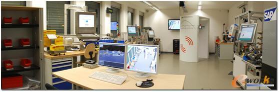 未来实验室全景