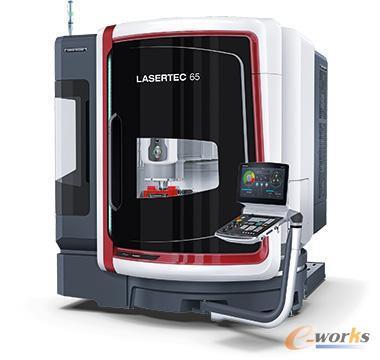 LASERTEC 65 3D机床