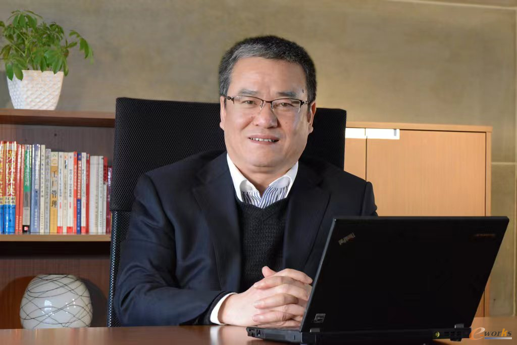 印工社董事长兼总经理张栋先生