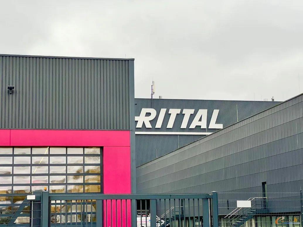 威图（Rittal）海格尔工厂