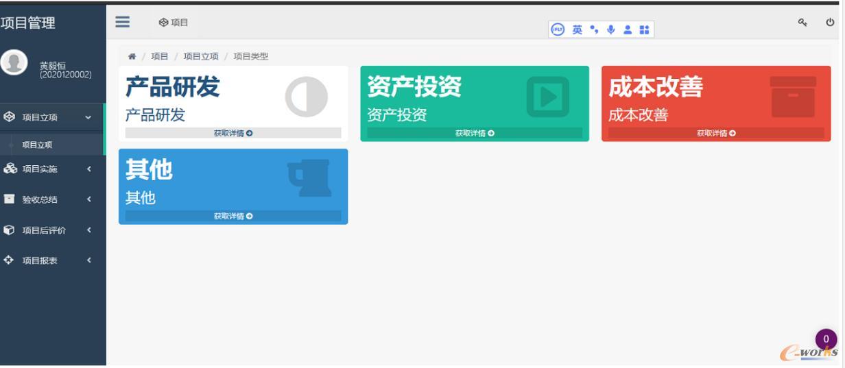 PM系统