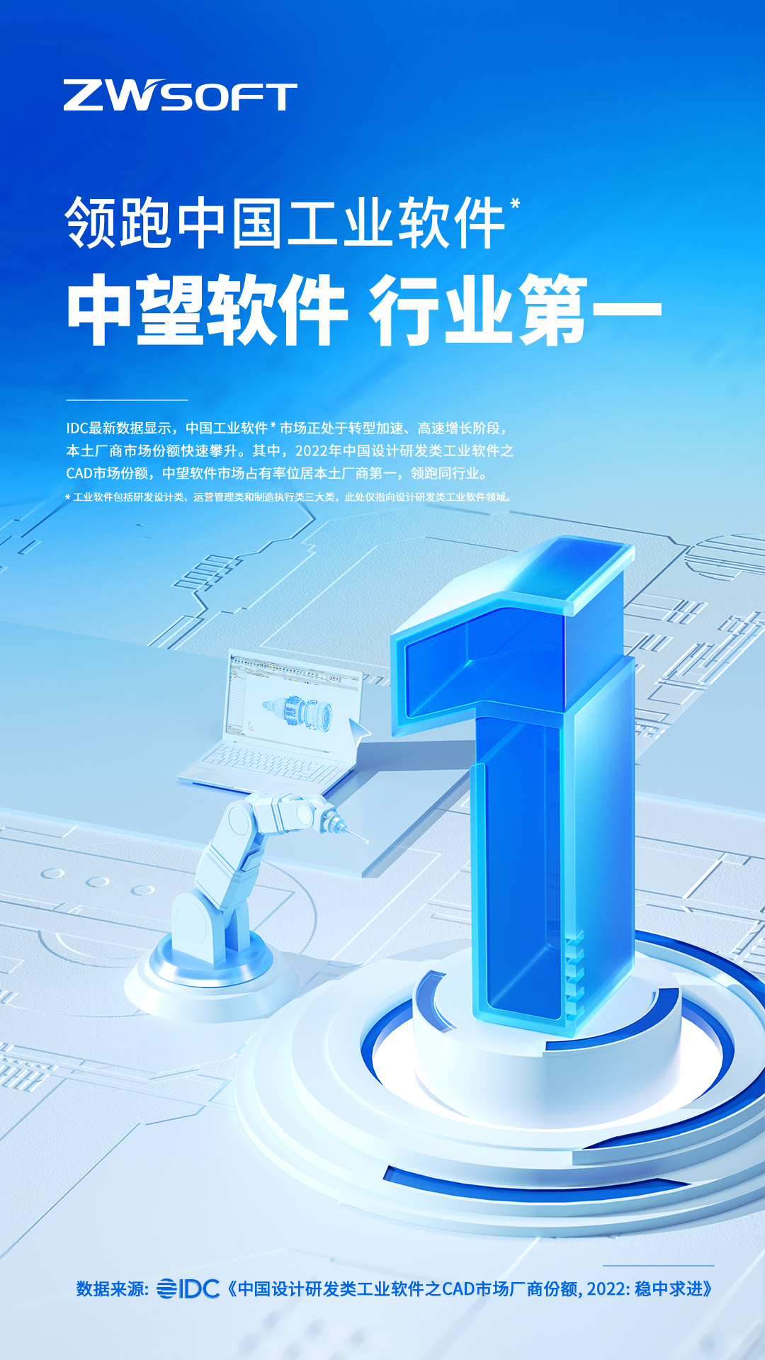 1
